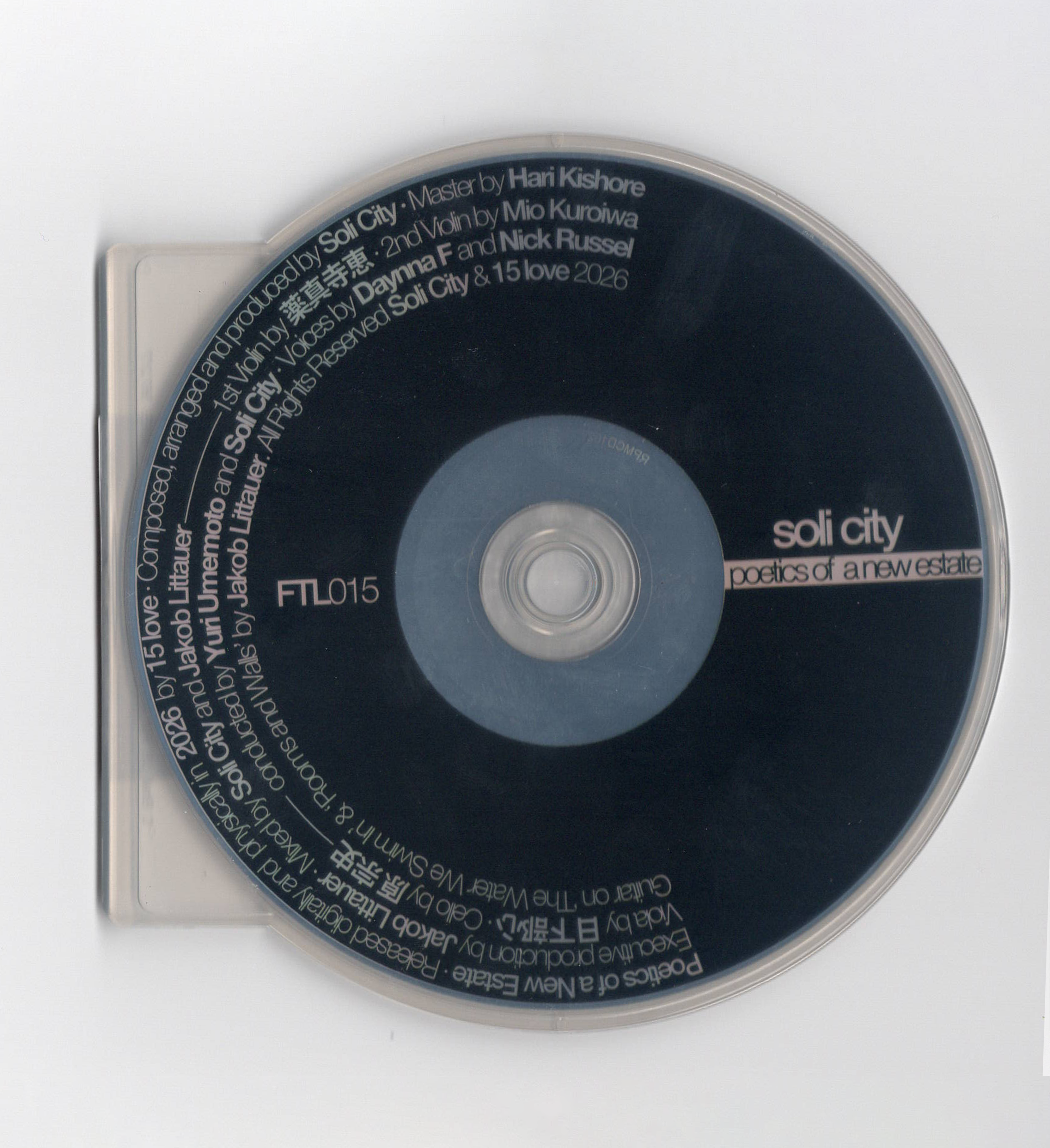 CD 3
